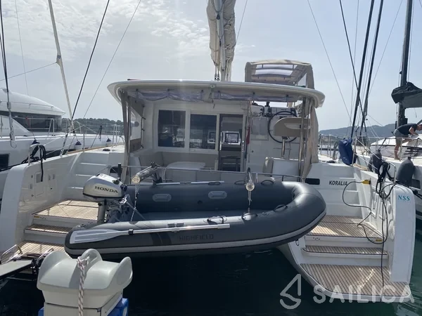 Lagoon 40 - Yacht Charter Sailica
