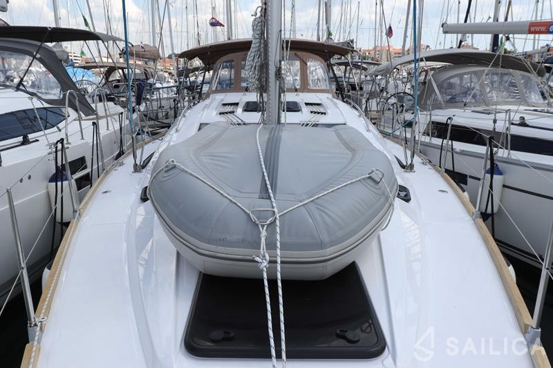 Elan Impression 45 - Yacht Charter Sailica