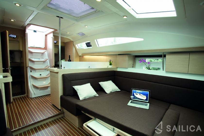 Elan Impression 45 - Yacht Charter Sailica