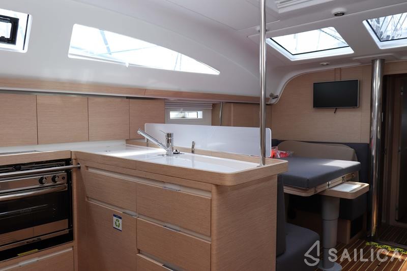 Elan Impression 45 - Yacht Charter Sailica