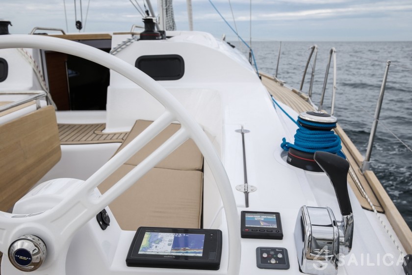 Elan Impression 45 - Yacht Charter Sailica