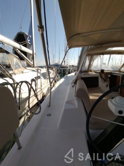 Dufour 430 - Yacht Charter Sailica
