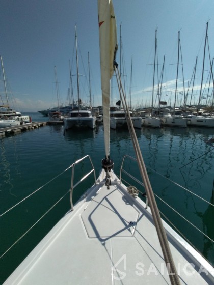 Dufour 430 - Yacht Charter Sailica
