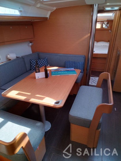 Dufour 430 - Yacht Charter Sailica