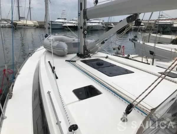 Bavaria 46 Cruiser - Yacht Charter Sailica