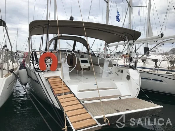 Bavaria 46 Cruiser - Yacht Charter Sailica