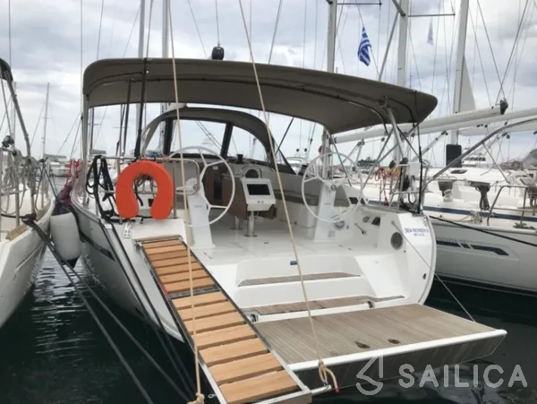 Bavaria 46 Cruiser - Yacht Charter Sailica