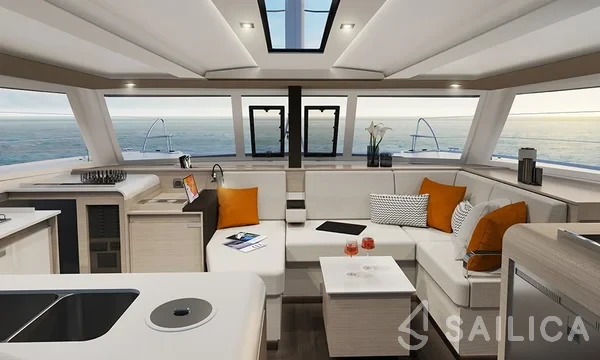 Isla 40 - Yacht Charter Sailica