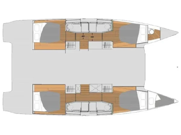 Elba 45 - Yacht Charter Sailica