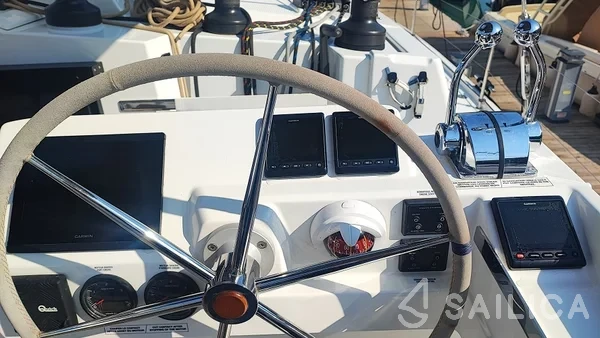 Elba 45 - Yacht Charter Sailica
