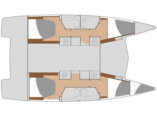 Isla 40 - Yacht Charter Sailica