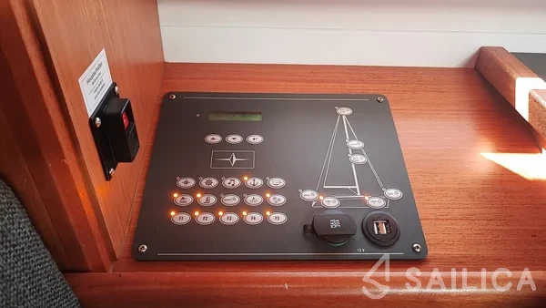 Bavaria 51 Cruiser - Yacht Charter Sailica