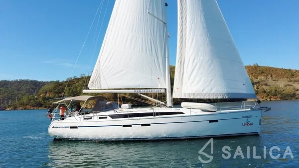 Bavaria 51 Cruiser - Yacht Charter Sailica