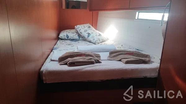 Bavaria 51 Cruiser - Yacht Charter Sailica