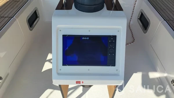 Bavaria 51 Cruiser - Yacht Charter Sailica