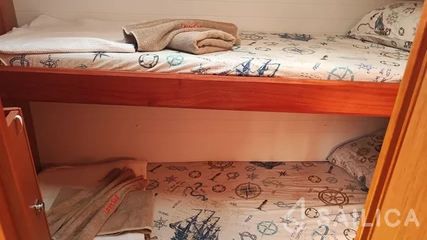 Bavaria 51 Cruiser - Yacht Charter Sailica