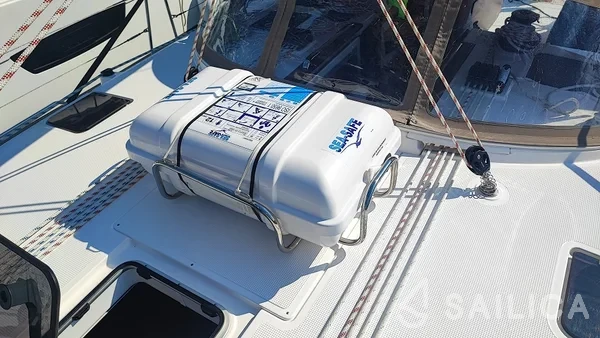 Bavaria 51 Cruiser - Yacht Charter Sailica