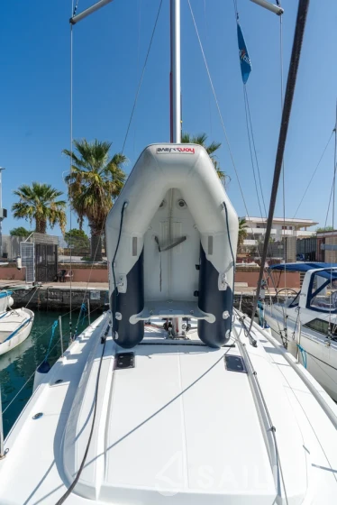 Oceanis 40.1 - Yacht Charter Sailica