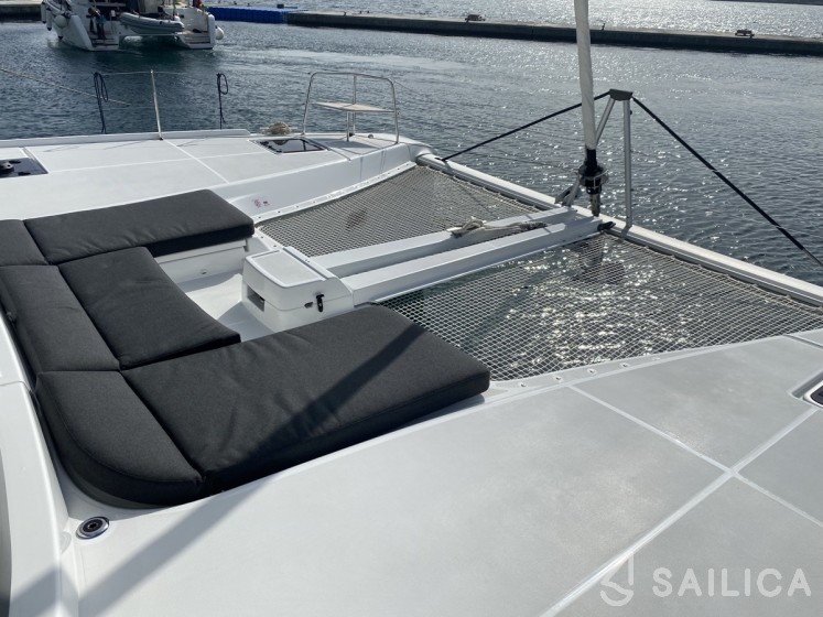 Lagoon 46  - Yacht Charter Sailica