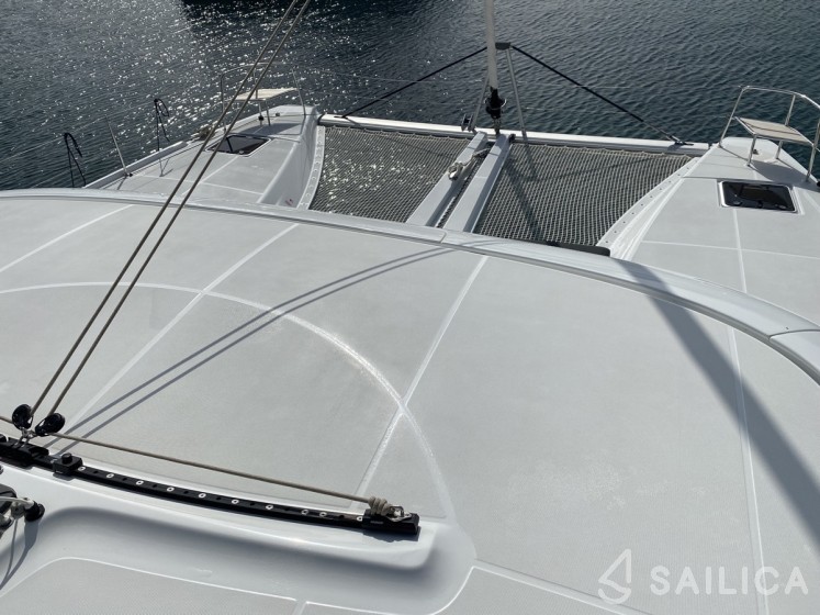 Lagoon 46  - Yacht Charter Sailica