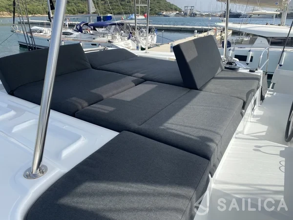 Lagoon 46  - Yacht Charter Sailica