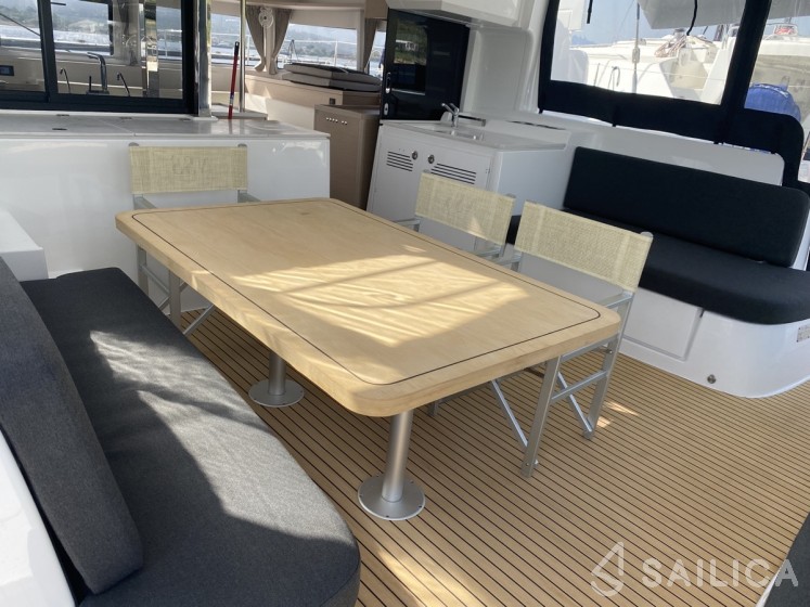 Lagoon 46  - Yacht Charter Sailica