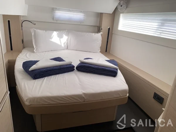 Lagoon 46  - Yacht Charter Sailica