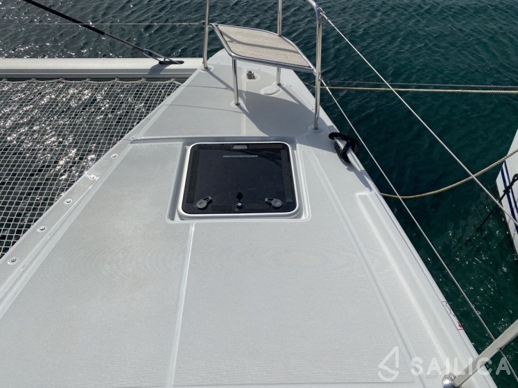 Lagoon 46  - Yacht Charter Sailica