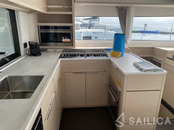Lagoon 46  - Yacht Charter Sailica
