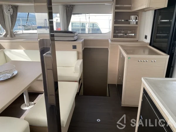 Lagoon 46  - Yacht Charter Sailica