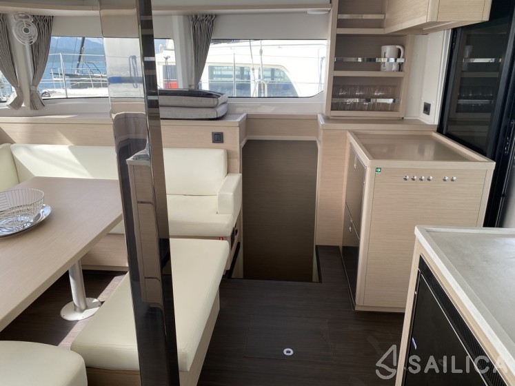 Lagoon 46  - Yacht Charter Sailica