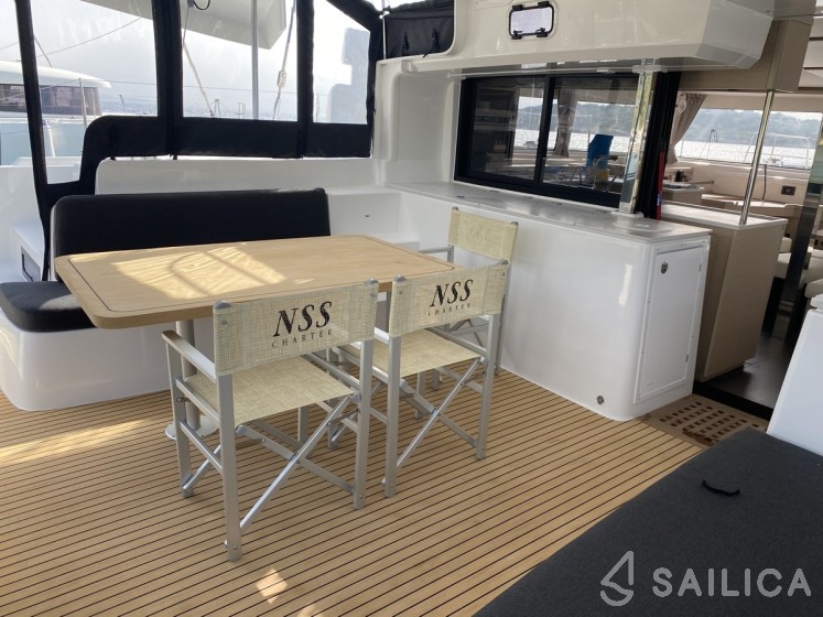 Lagoon 46  - Yacht Charter Sailica