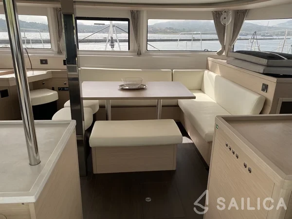 Lagoon 46  - Yacht Charter Sailica