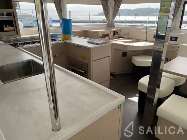 Lagoon 46  - Yacht Charter Sailica