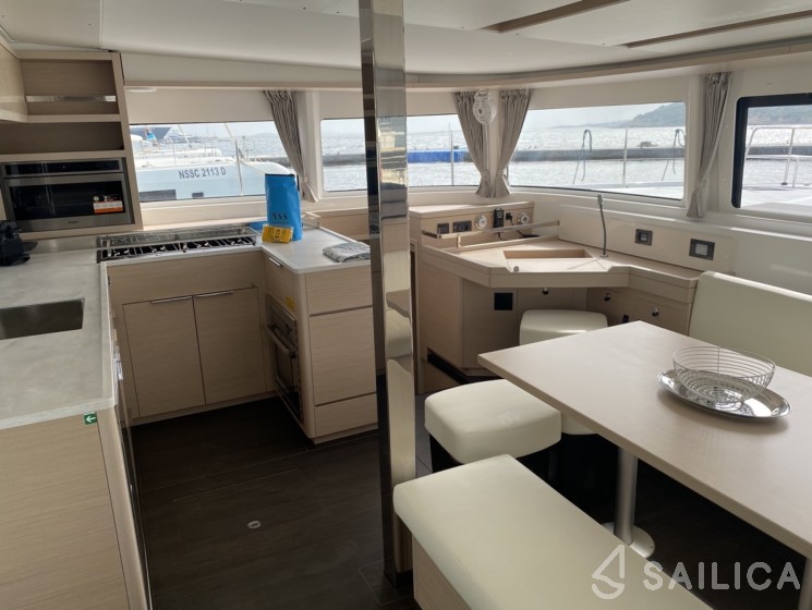 Lagoon 46  - Yacht Charter Sailica