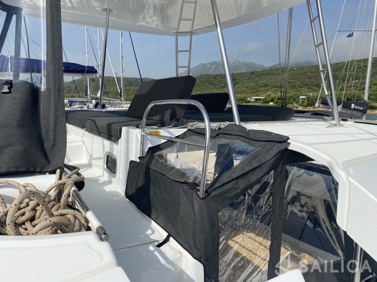 Lagoon 46  - Yacht Charter Sailica