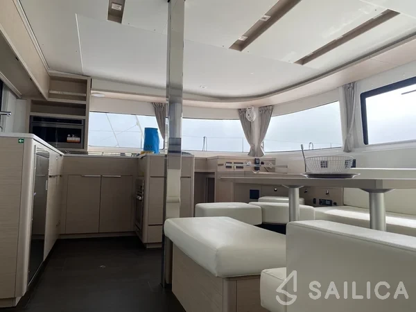Lagoon 46  - Yacht Charter Sailica