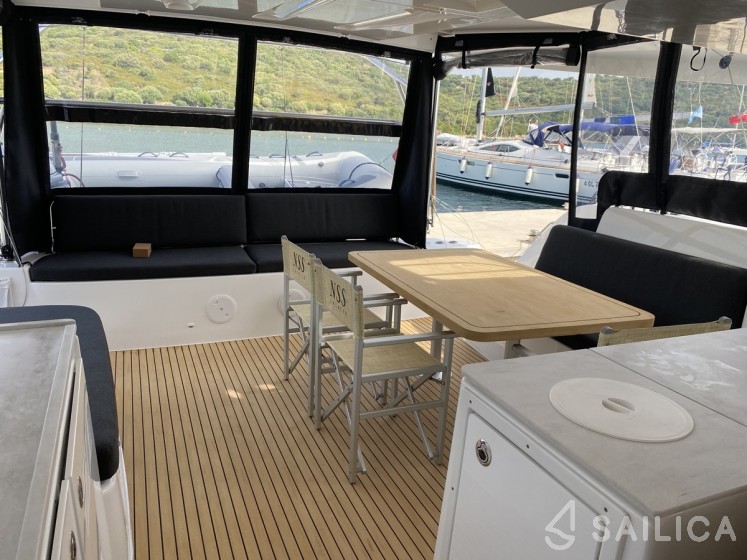 Lagoon 46  - Yacht Charter Sailica
