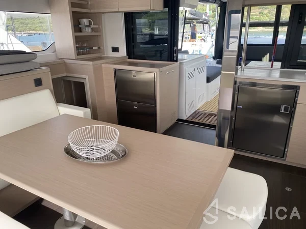 Lagoon 46  - Yacht Charter Sailica