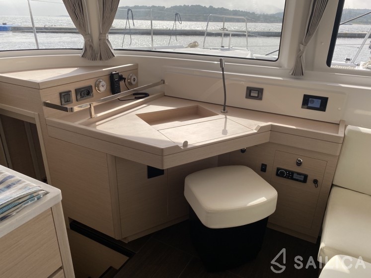 Lagoon 46  - Yacht Charter Sailica