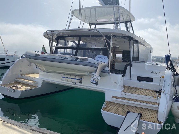 Lagoon 46  - Yacht Charter Sailica