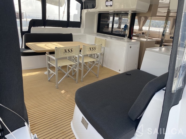 Lagoon 46  - Yacht Charter Sailica