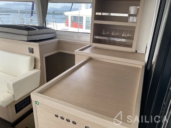 Lagoon 46  - Yacht Charter Sailica