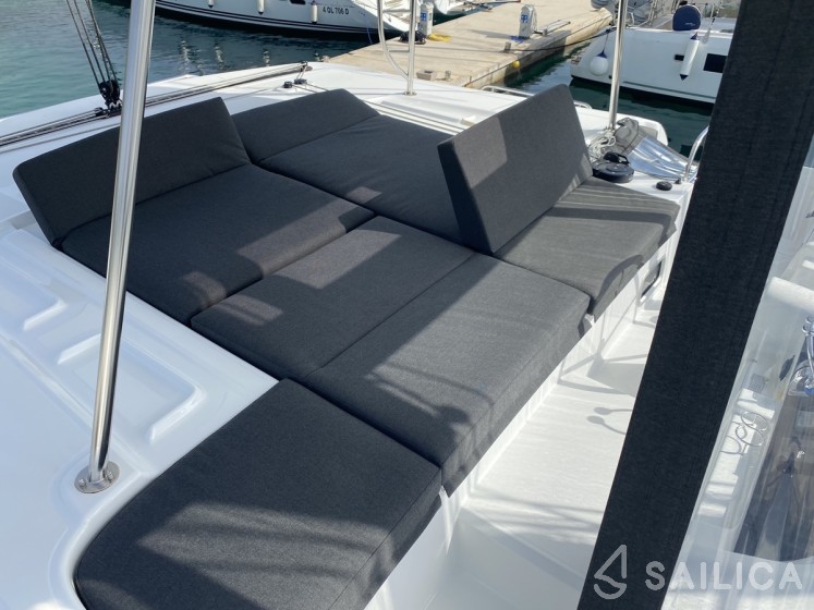 Lagoon 46  - Yacht Charter Sailica
