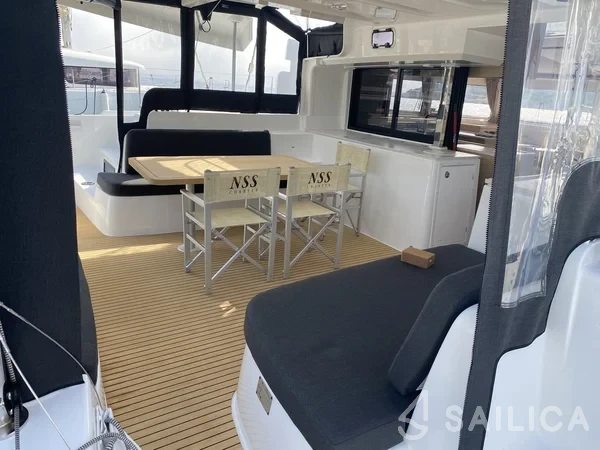 Lagoon 46  - Yacht Charter Sailica