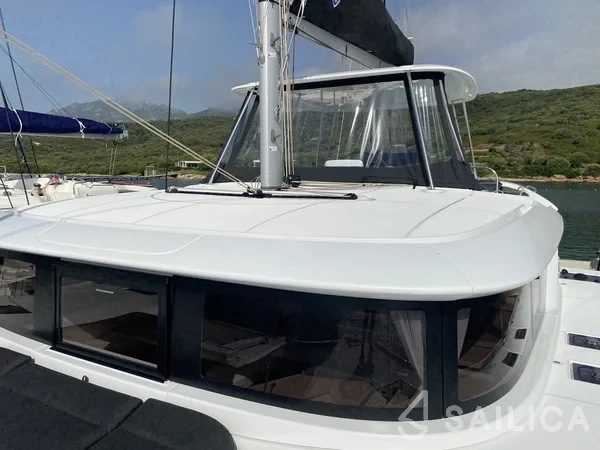 Lagoon 46  - Yacht Charter Sailica