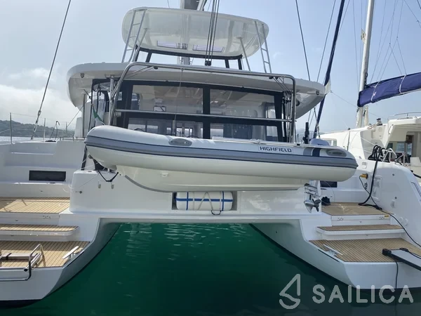 Lagoon 46  - Yacht Charter Sailica