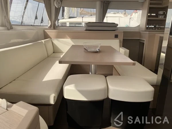 Lagoon 46  - Yacht Charter Sailica
