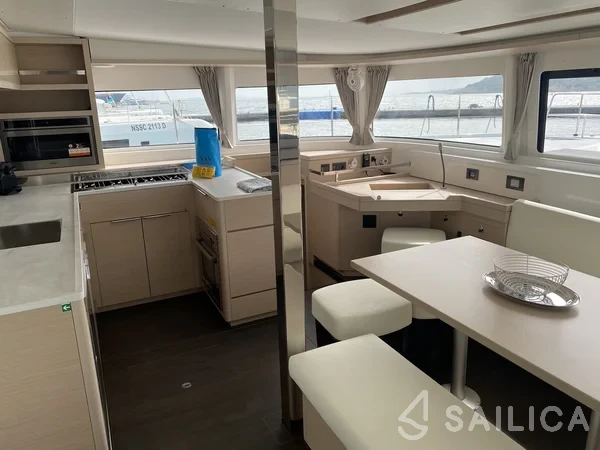 Lagoon 46  - Yacht Charter Sailica