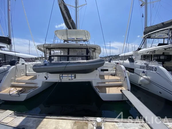 Lagoon 46  - Yacht Charter Sailica